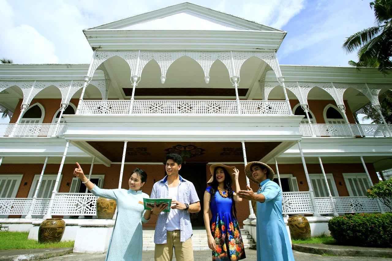 The Oriental Leyte Hotel Tacloban Exterior photo