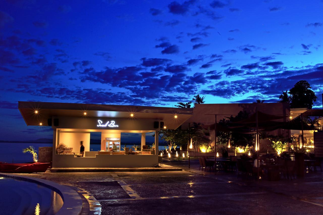 The Oriental Leyte Hotel Tacloban Exterior photo