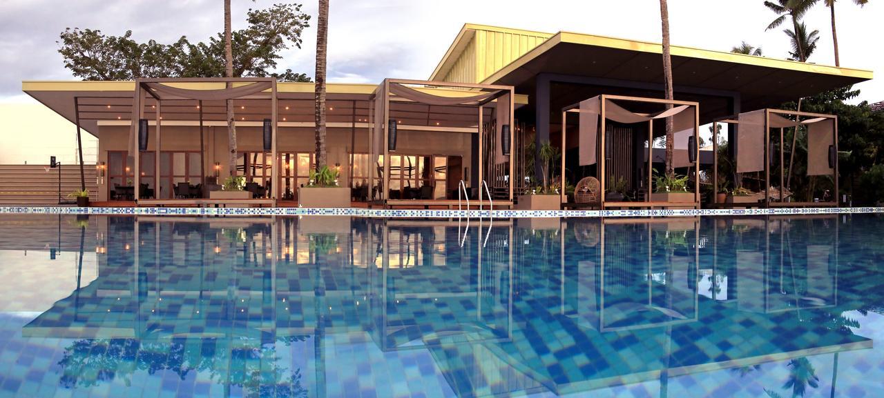 The Oriental Leyte Hotel Tacloban Exterior photo