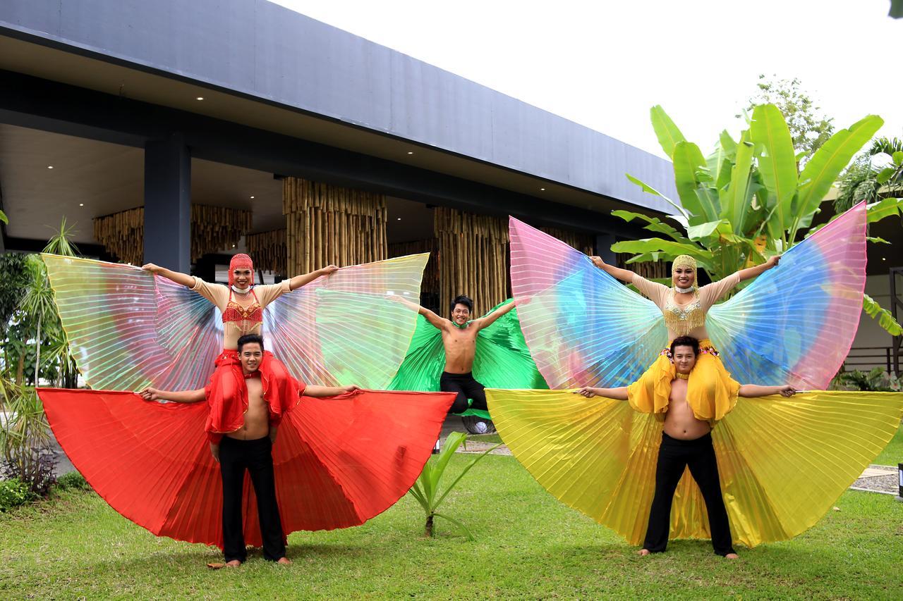 The Oriental Leyte Hotel Tacloban Exterior photo