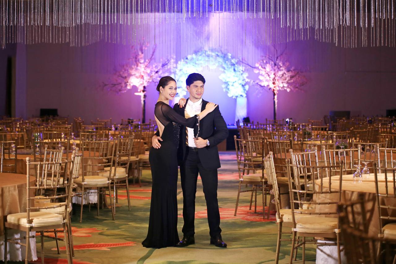 The Oriental Leyte Hotel Tacloban Exterior photo