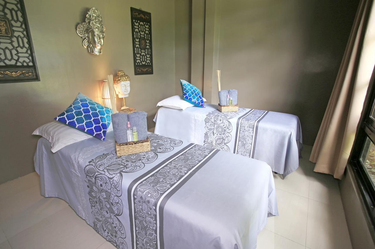 The Oriental Leyte Hotel Tacloban Exterior photo