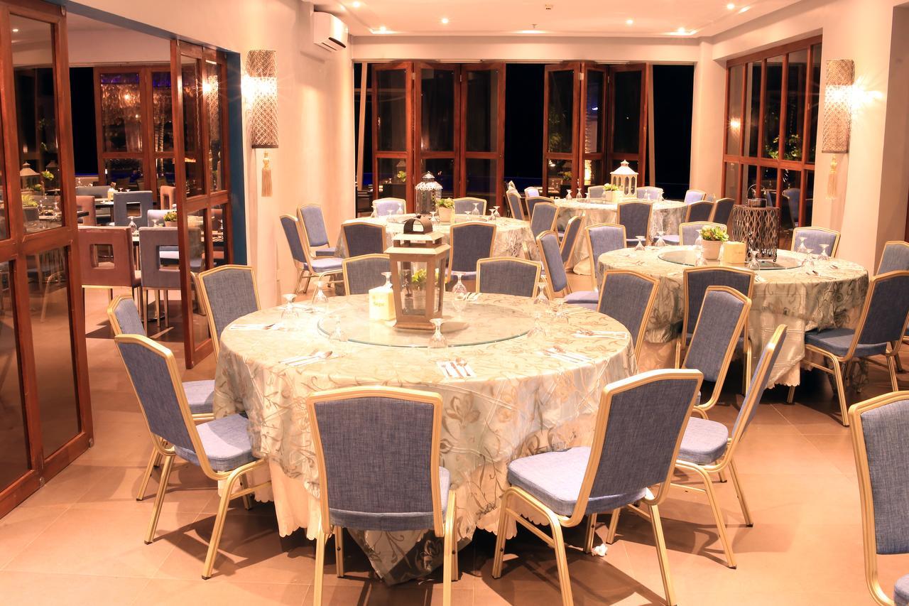 The Oriental Leyte Hotel Tacloban Exterior photo