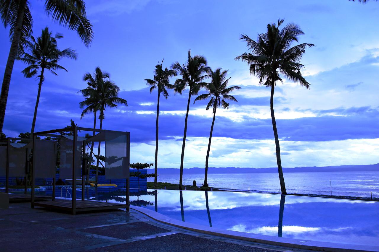 The Oriental Leyte Hotel Tacloban Exterior photo